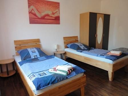 Ferienwohnung Laux إسن المظهر الخارجي الصورة